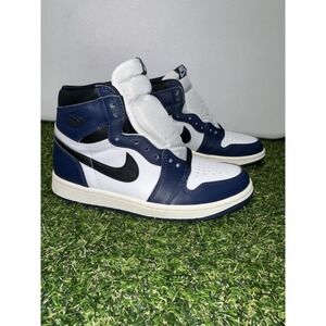 Jordan 1‎ Midnight Navy Size 5 Men's
